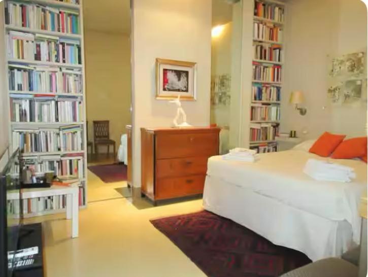 Carrozze Apartment Rom